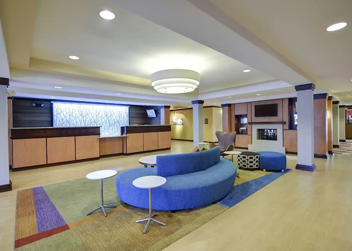 Fairfield Inn & Suites Warner Robins