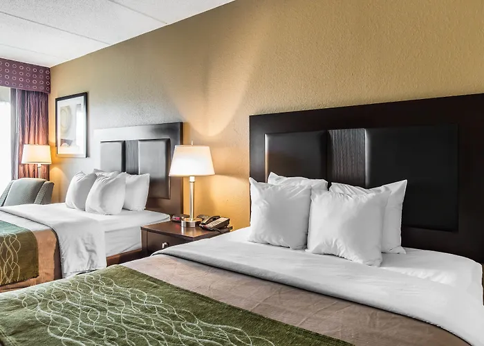 Comfort Inn Warner Robins - Robins Air Force Base Area